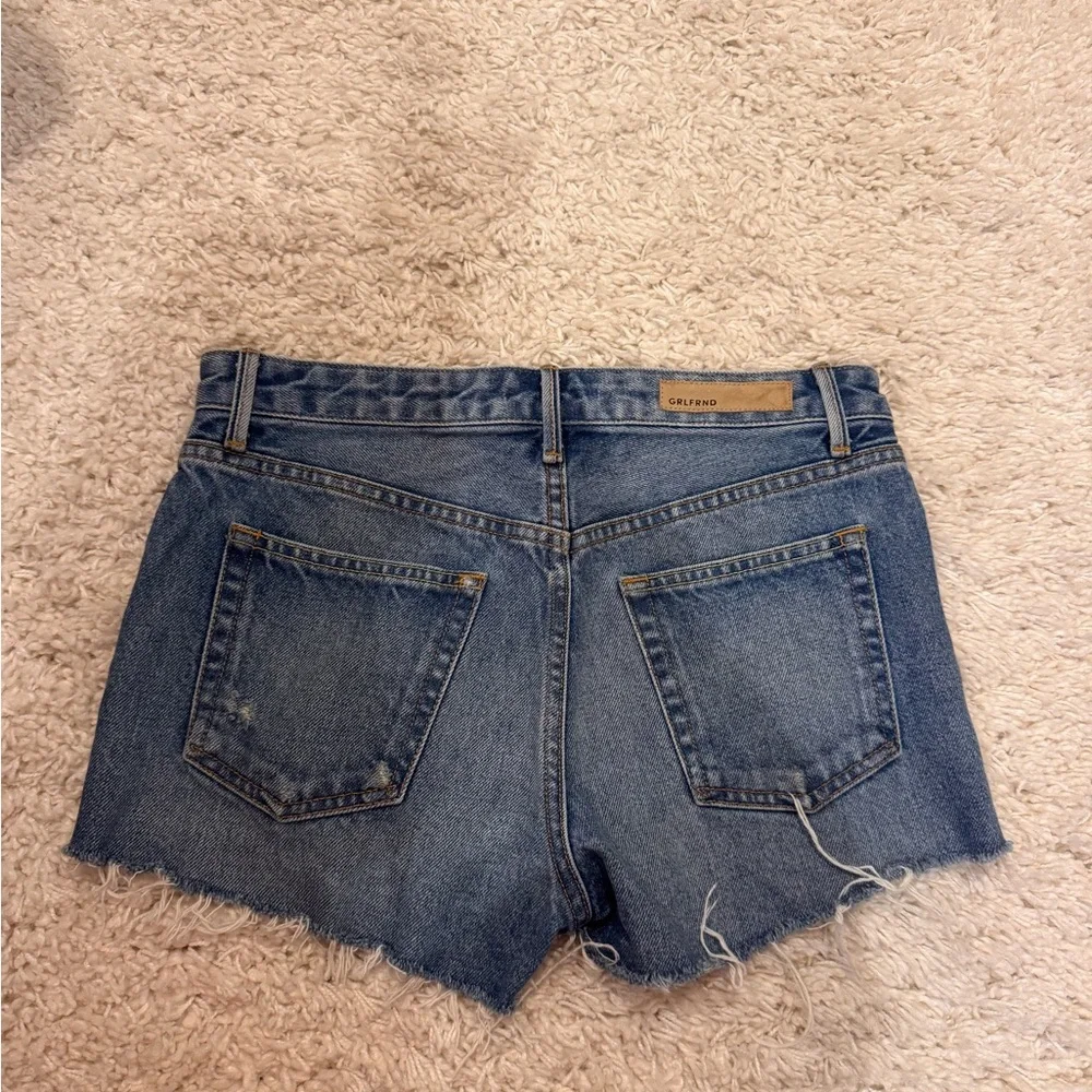 GRLFRND Cindy Jean Shorts